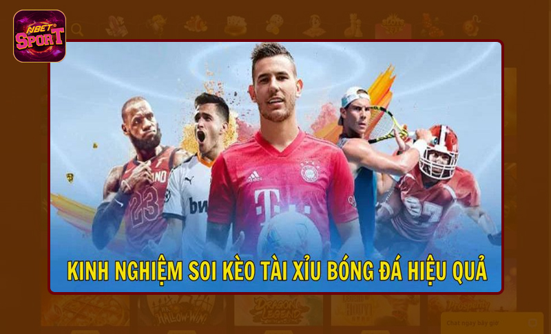 Bí kíp mang lại chiến thắng lớn trong kèo 2 2.5 hiệu quả